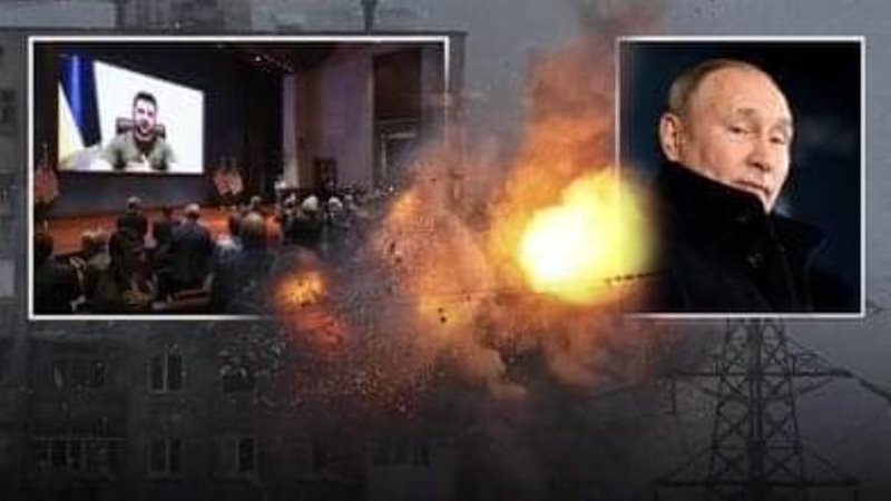 روسيا والغرب