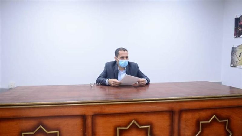 وكيل وزارة الصحة