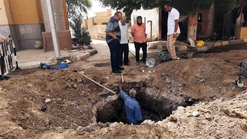 جانب من التجديد