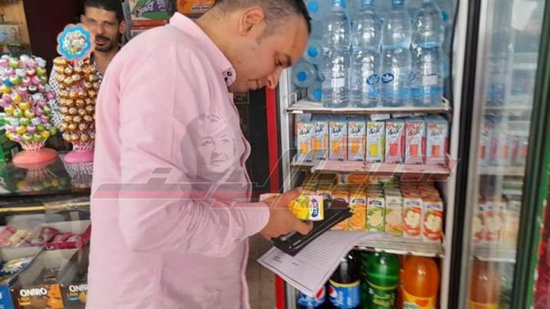 حملات رقابية