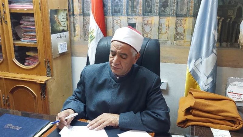 الشيخ سلامه عبد الرازق