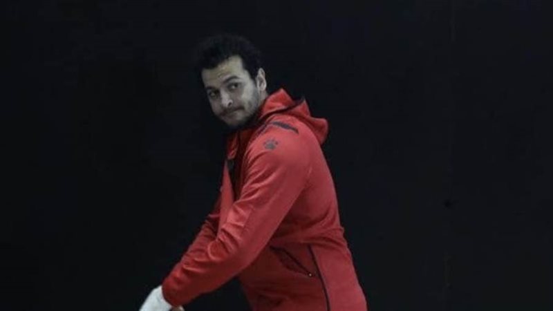 إبراهيم المصري