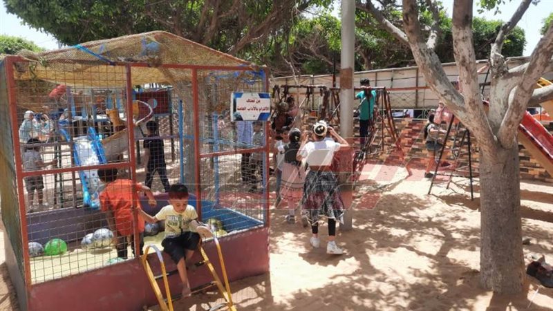 حدائق ومتنزهات كفرالشيخ