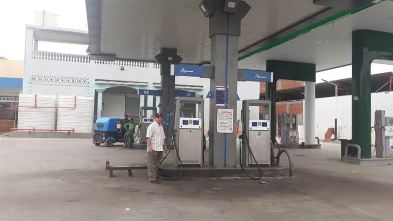 حملات مكبرة لمتابعة