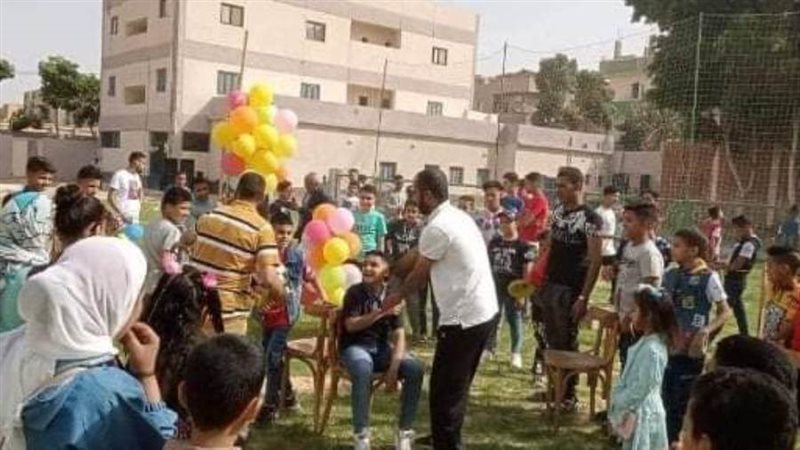 مراكز الشباب تستقبل