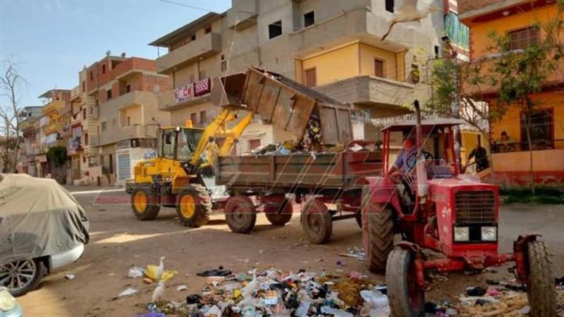 انتشار معدات النظافة