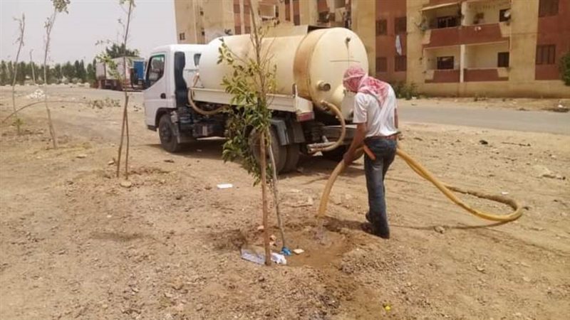 قسم تحسين البيئة