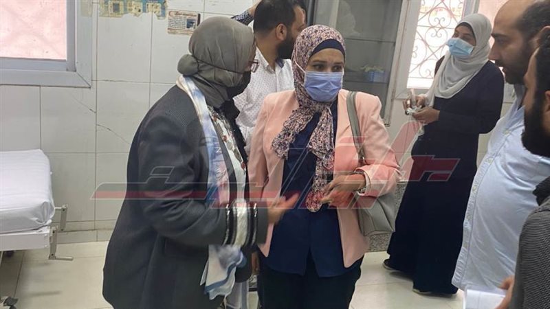 خلال الجولة التفقدية