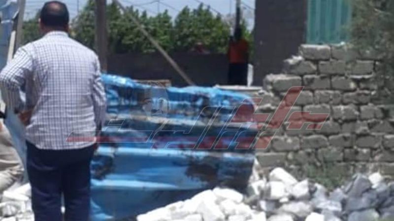 إزالة التعديات علي