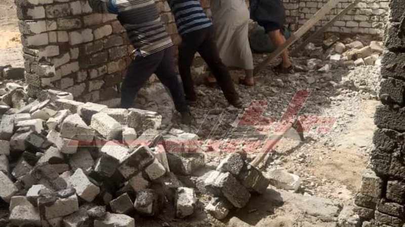 إزالة التعديات