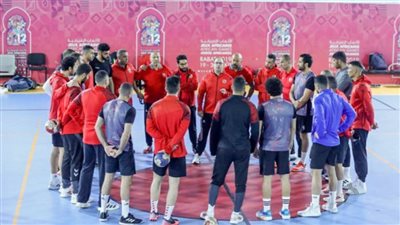 يد الأهلي يواجه منتدى درب السلطان المغربي وديا استعدادا للمنافسات الإفريقية