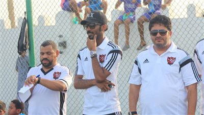  راشد بن زويد الزعابي : مصر تشهد طفرة كبيرة في المجال الرياضي 