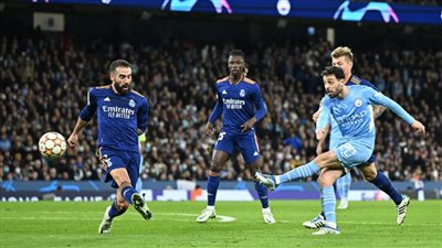 ريال مدريد يصطدم بقاعدة الأهداف خارج الديار قبل مواجهة مانشستر سيتي