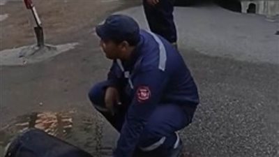 السيطرة علي حريق بغرفة خفير في أحد العقارات السكنية بالإسماعيلية 