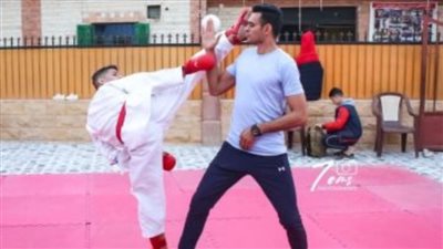 غدًا.. انطلاق دورى الكاراتيه باستاد القاهرة