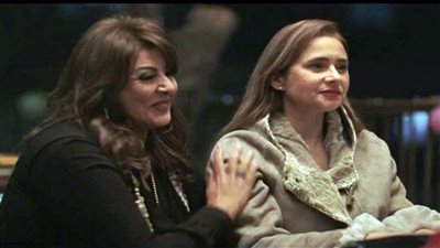 هالة صدقي تكشف سر مشاركتها في مسلسل 