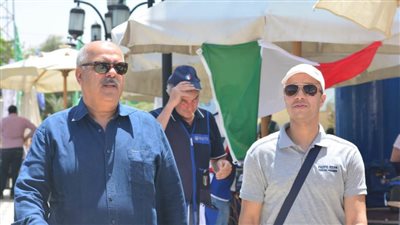 استعدادات قوية بميادين الرماية لتنظيم البطولة الإفريقية للرماية على الأطباق المروحية المفتوحة