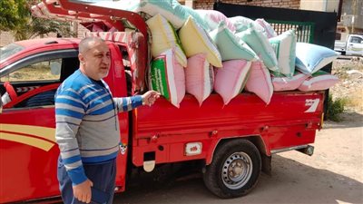 توريد ٨١٧٥ طن قمح لشون وصوامع محافظة البحيرة