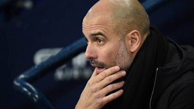 أول تصريحات بيب جواردويلا عقب ضياع لقب أبطال أوروبا