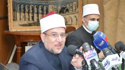 وزير الأوقاف يثمن حرص الرئيس السيسي وتوجيهه بسرعة عودة المساجد لطبيعتها وفتحها أمام المصلين