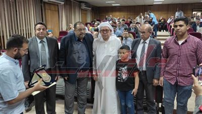 تفاصيل حفل تأبين الروائى محمد عبد المنعم زهران بثقافة سمالوط بالمنيا