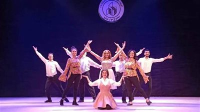 «الثقافة الجماهيرية» تشارك الأهالي فرحة العيد بعرض فرقة 