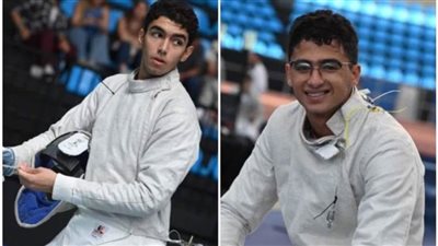 أدهم معتز وزياد نوفل يتأهلان لدور ال 64 الرئيسي بكأس العالم بإسبانيا