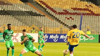 الإسماعيلي يستعيد نغمة الانتصارات ويحسم ديربي القناة 