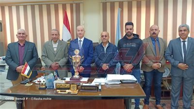 الاتحاد المصري يعلن فريق بيلا ضمن لوحة الشرف للفرق الفائزة لموسم 2021- 2022