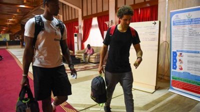 السوبر الإفريقي .. «كابوتيه» و«أكاسيو» ينضمان لبعثة رجال يد الأهلي بالنيجر