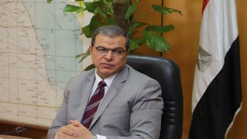 محمد سعفان وزير القوى