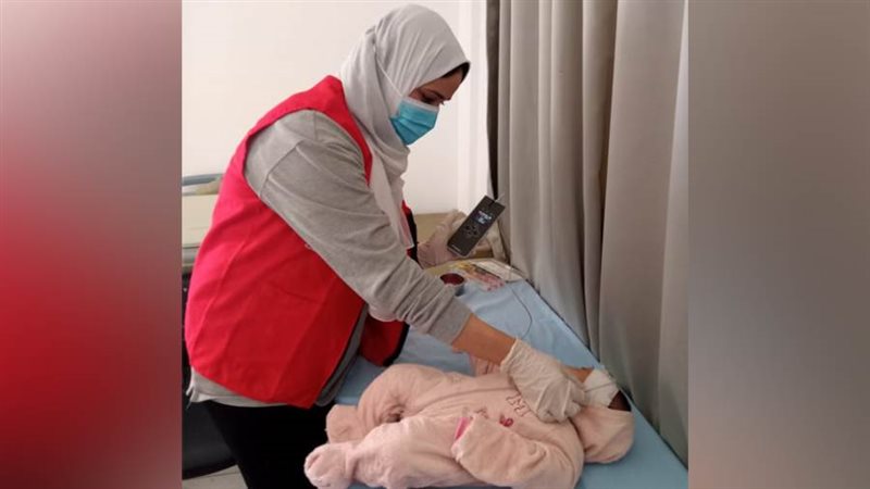 فحص حديثي الولادة