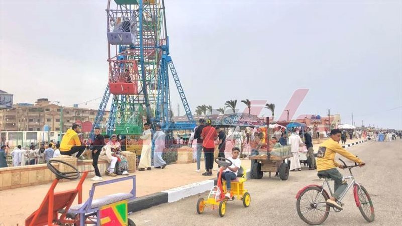 أقبال مواطني كفرالشيخ