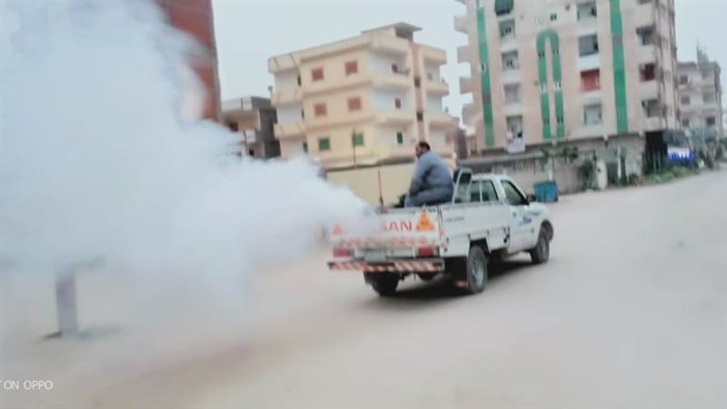 حملات مكبرة لمكافحة