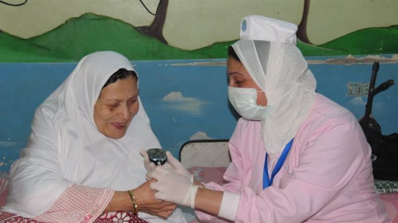 مبادرة رمضانك صحة