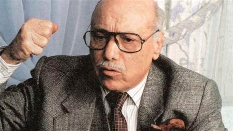 محمود السعدنى