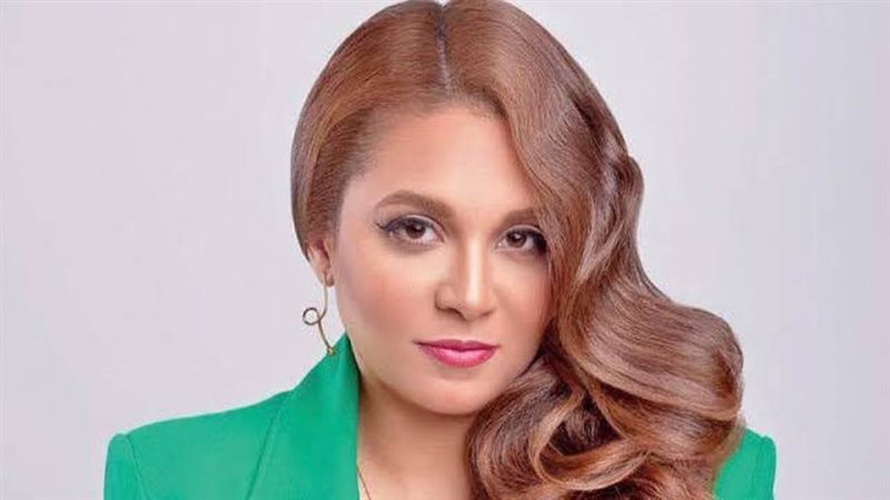 الفنانة رحمة أحمد