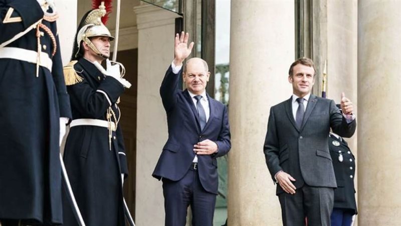 المستشار الألماني