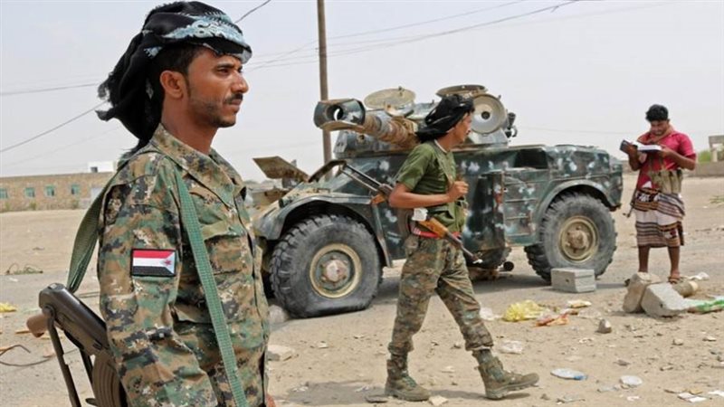 الجيش الوطني في محافظة