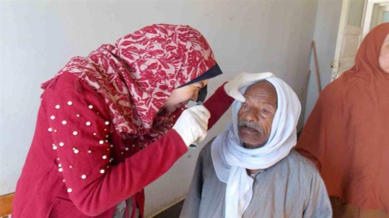 القوافل العلاجية