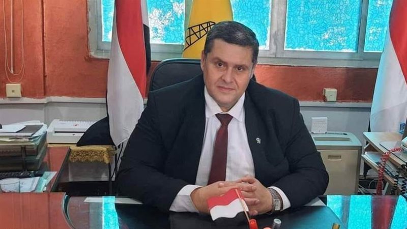 حمزة رضوان وكيل وزارة