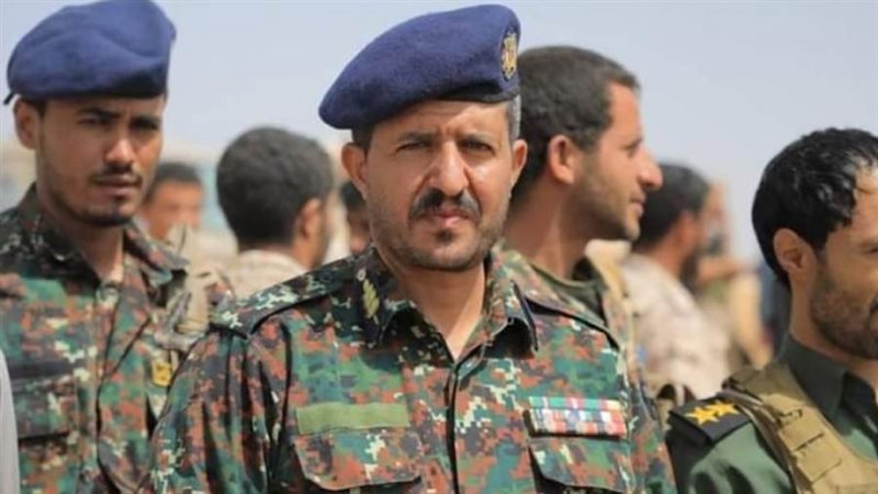 العميد سليم السياغي