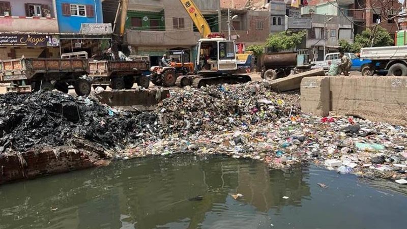 تطهير الترع