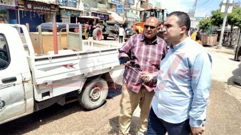 حملات الاشغالات