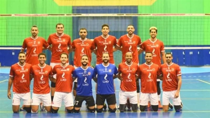 طائرة رجال الأهلي