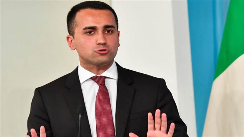 لويجي دي مايو