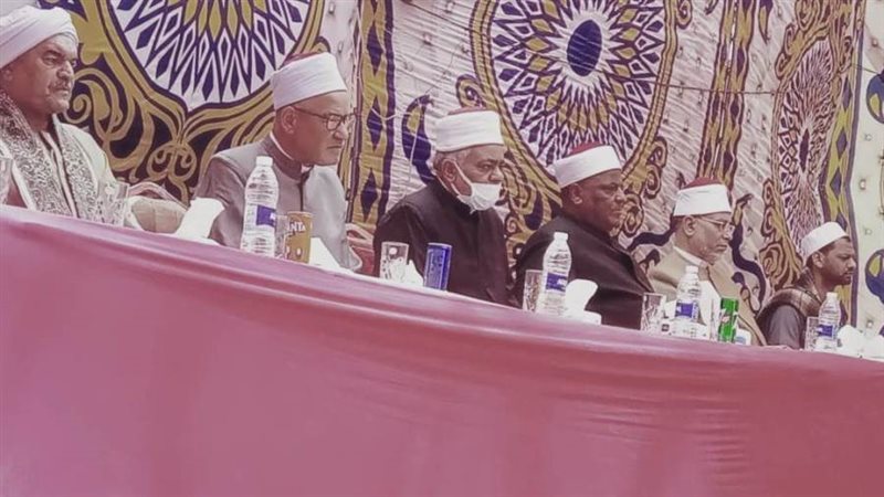 إنهاء خصومة ثأرية