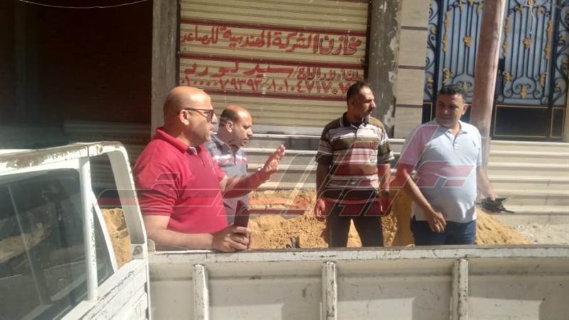 أعمال الحملات