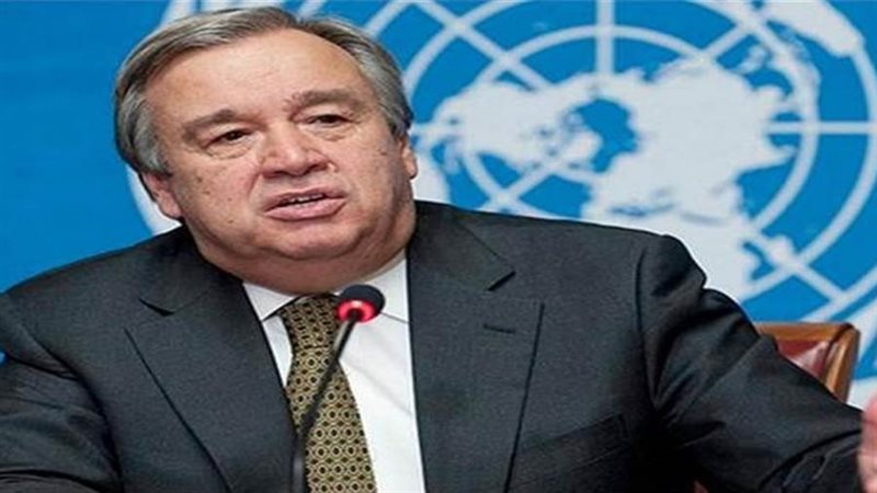 أمين عام الأمم المتحدة