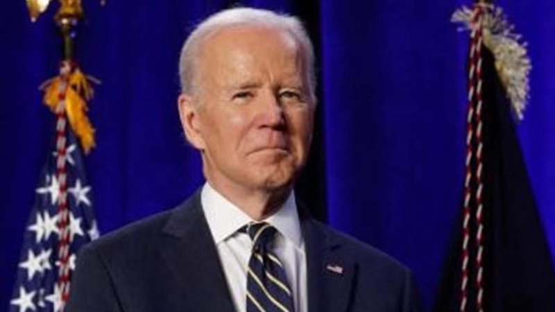 الرئيس الأمريكي جو